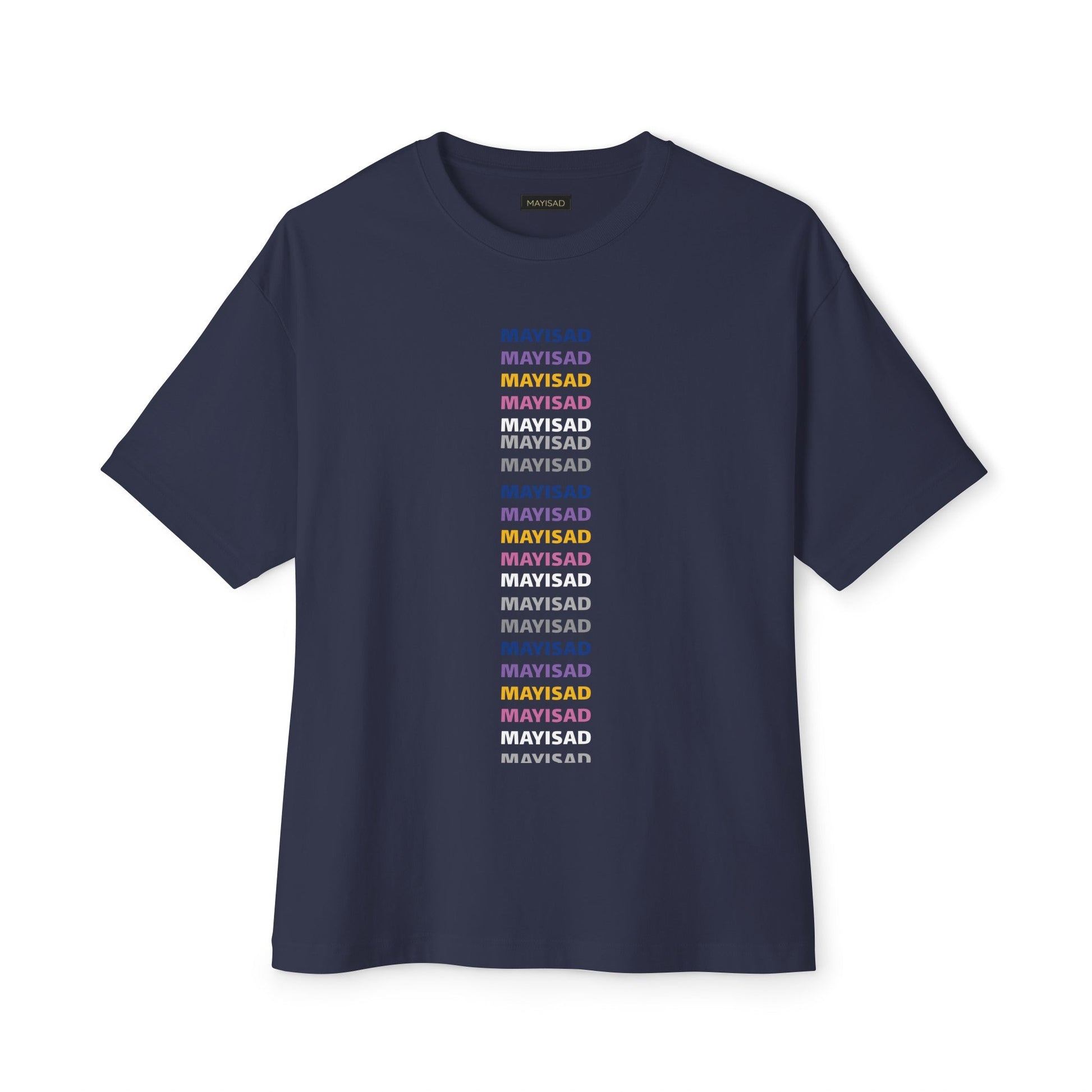 T - shirts Oversize MAYISAD - MAYISAD