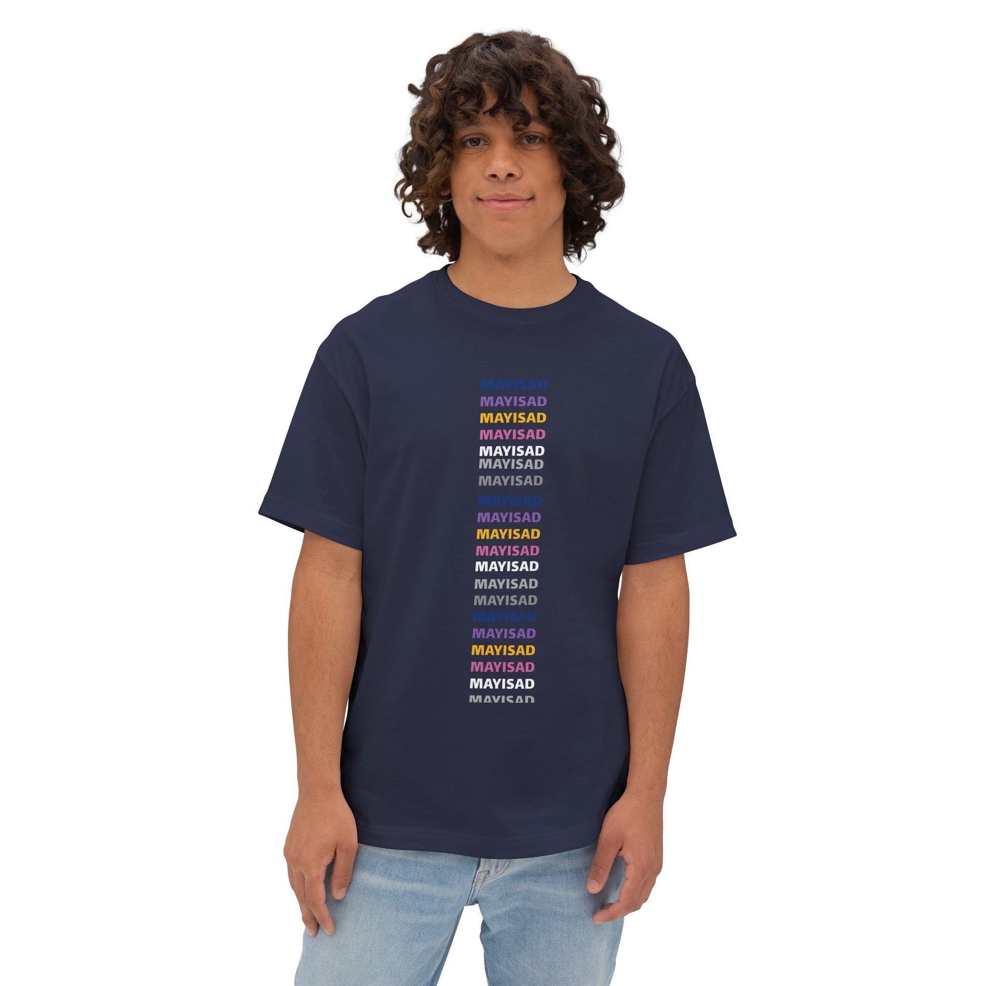 T - shirts Oversize MAYISAD - MAYISAD