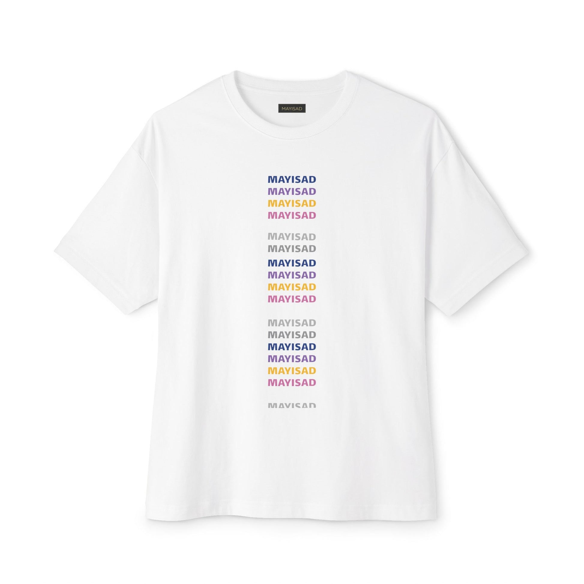 T - shirts Oversize MAYISAD - MAYISAD