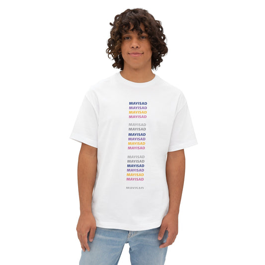 T - shirts Oversize MAYISAD - MAYISAD
