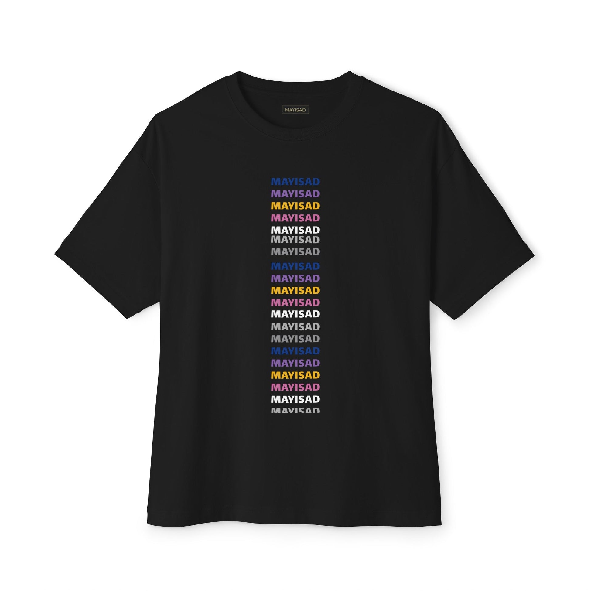 T - shirts Oversize MAYISAD - MAYISAD