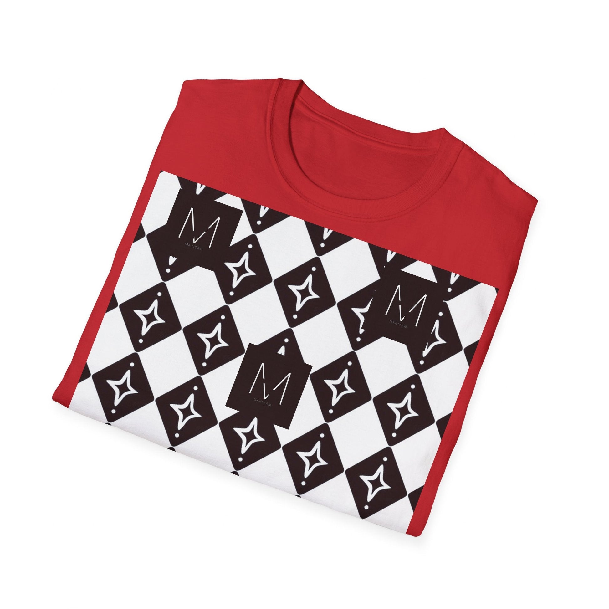 Tee - shirt Monogram MAYISAD - MAYISAD