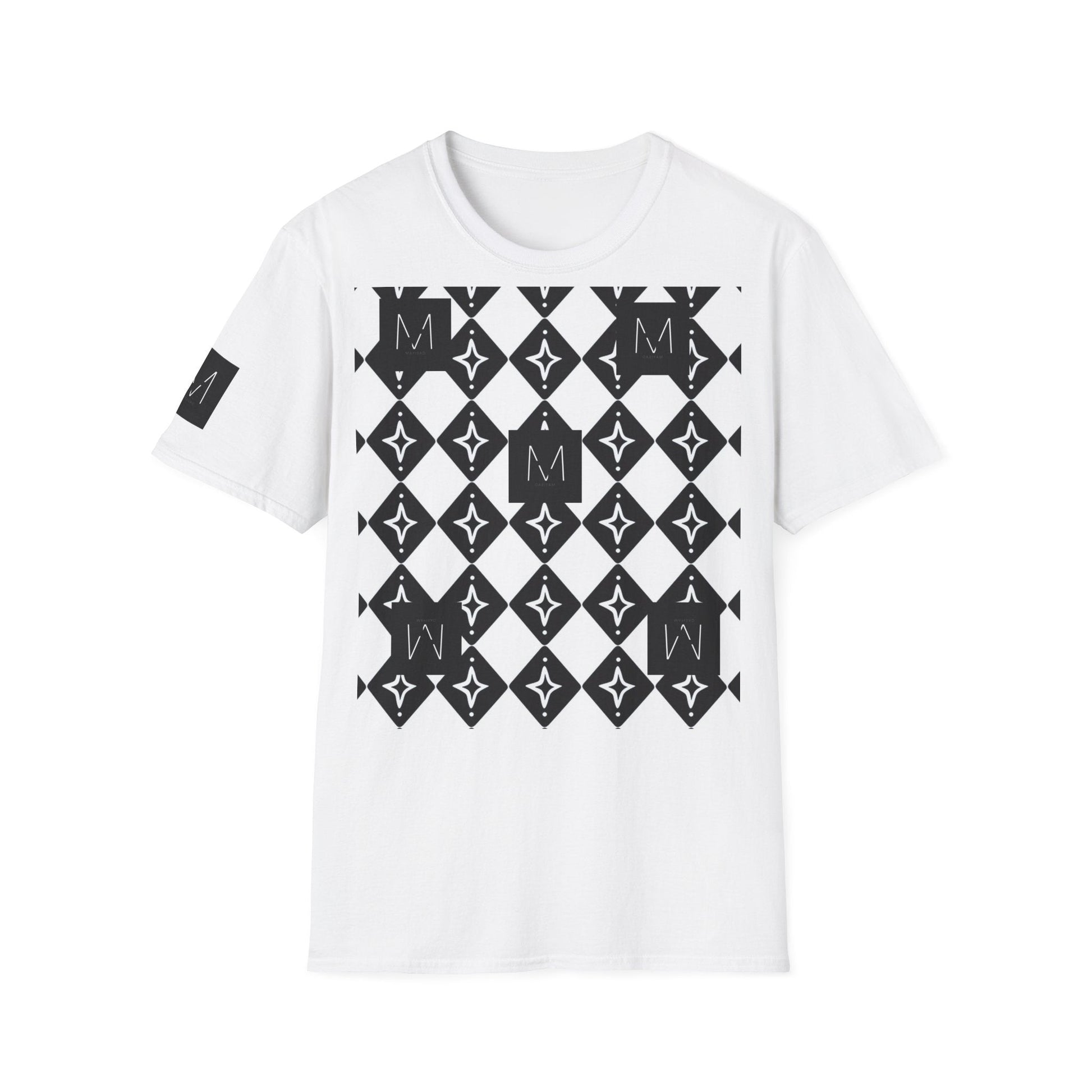Tee - shirt Monogram MAYISAD - MAYISAD