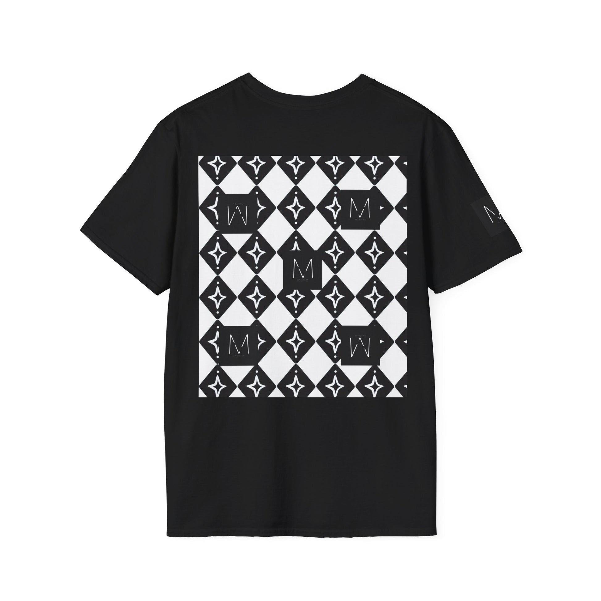 Tee - shirt Monogram MAYISAD - MAYISAD