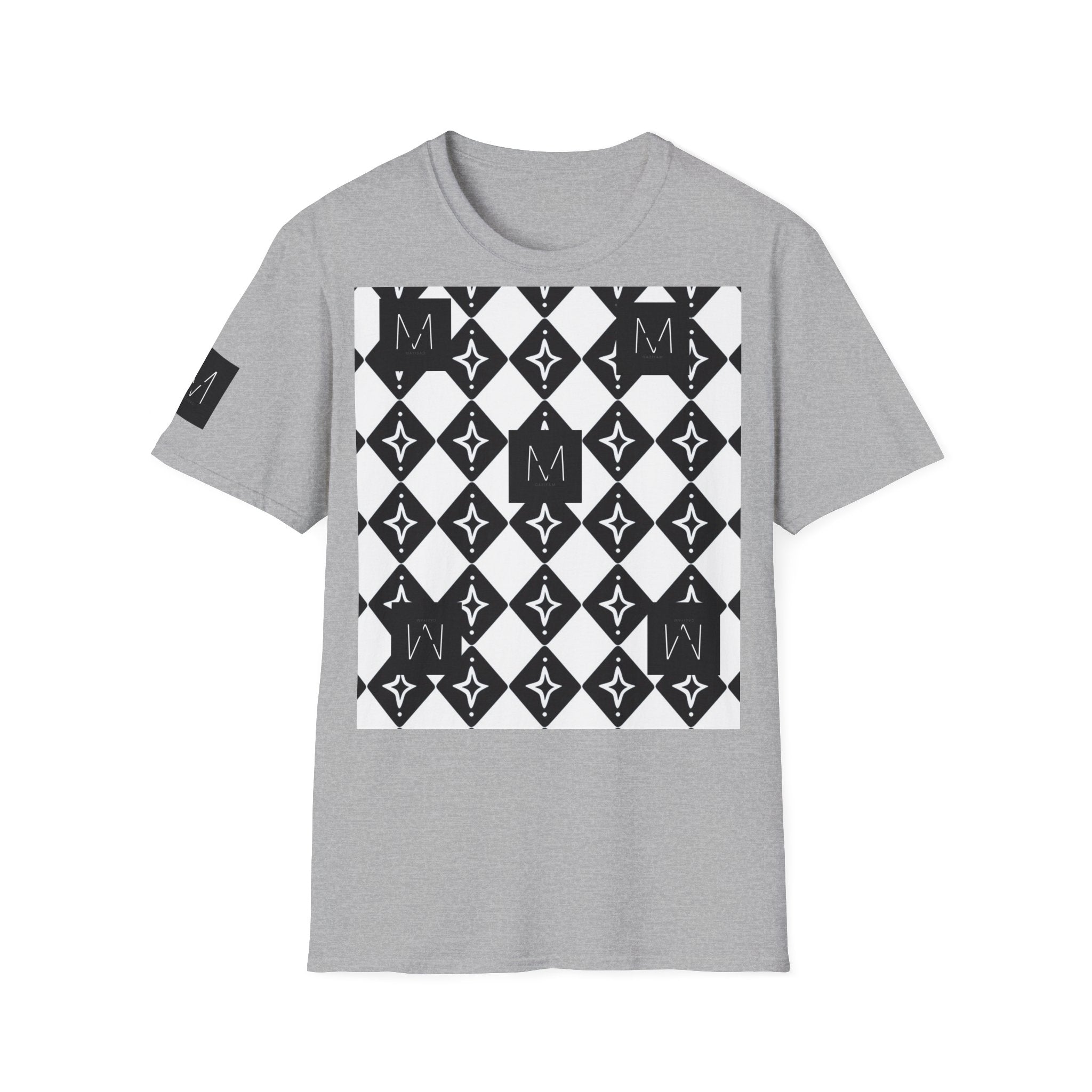 Tee - shirt Monogram MAYISAD - MAYISAD
