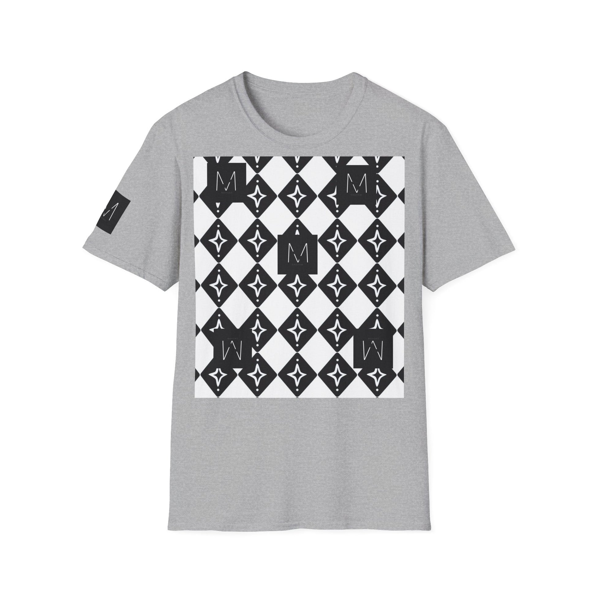 Tee - shirt Monogram MAYISAD - MAYISAD