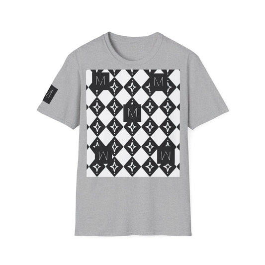 Tee - shirt Monogram MAYISAD - MAYISAD