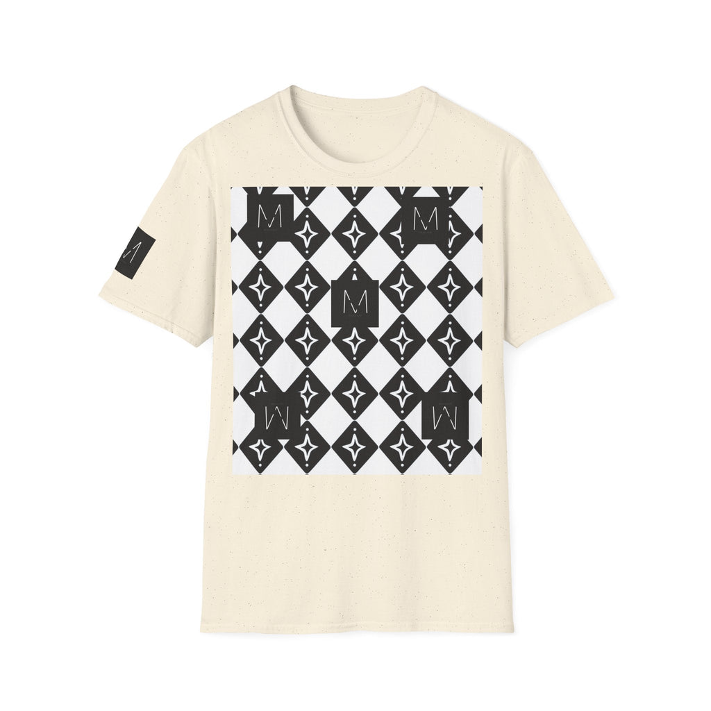 Tee - shirt Monogram MAYISAD - MAYISAD