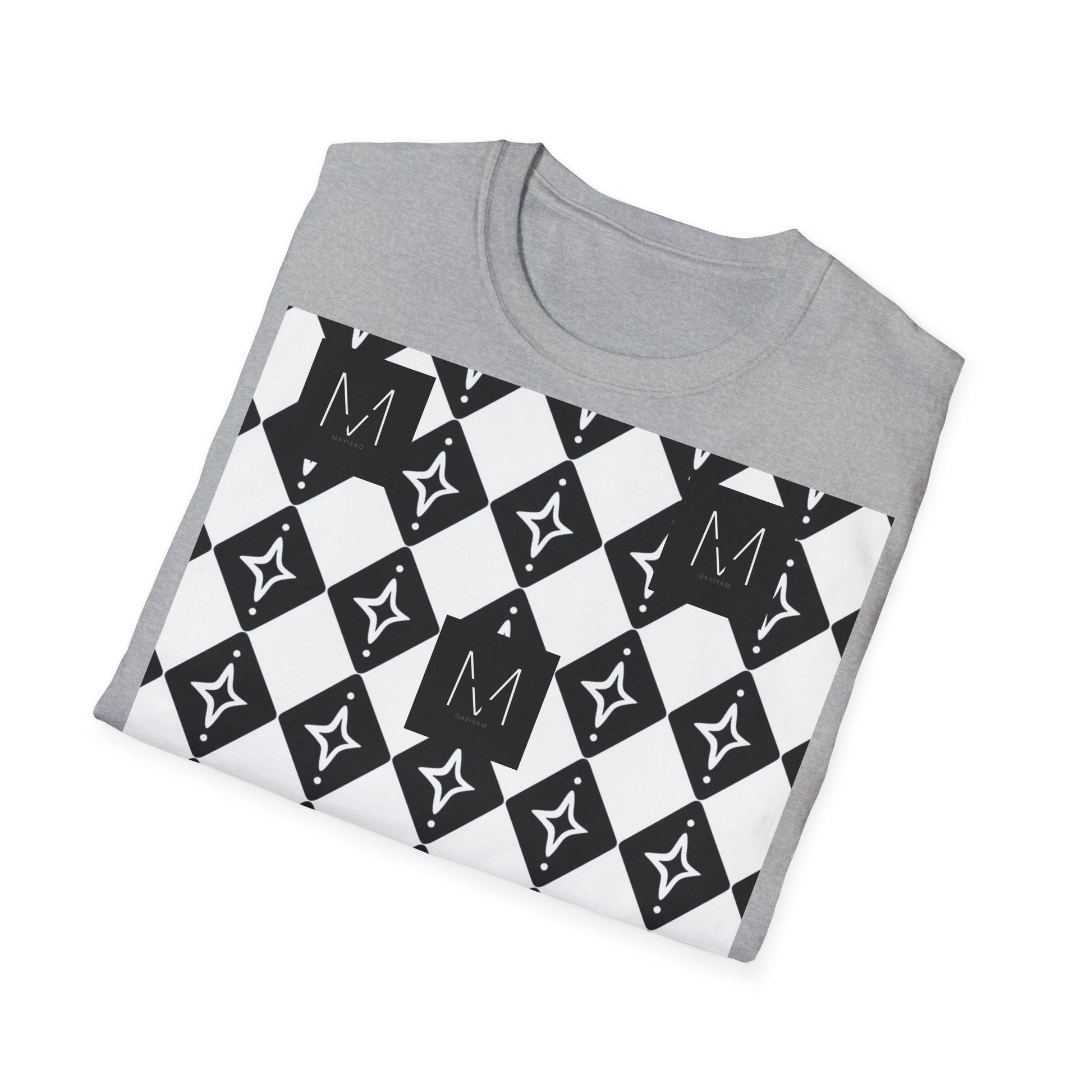 Tee - shirt Monogram MAYISAD - MAYISAD
