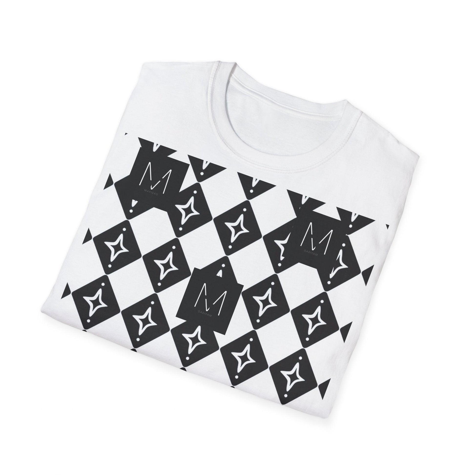 Tee - shirt Monogram MAYISAD - MAYISAD