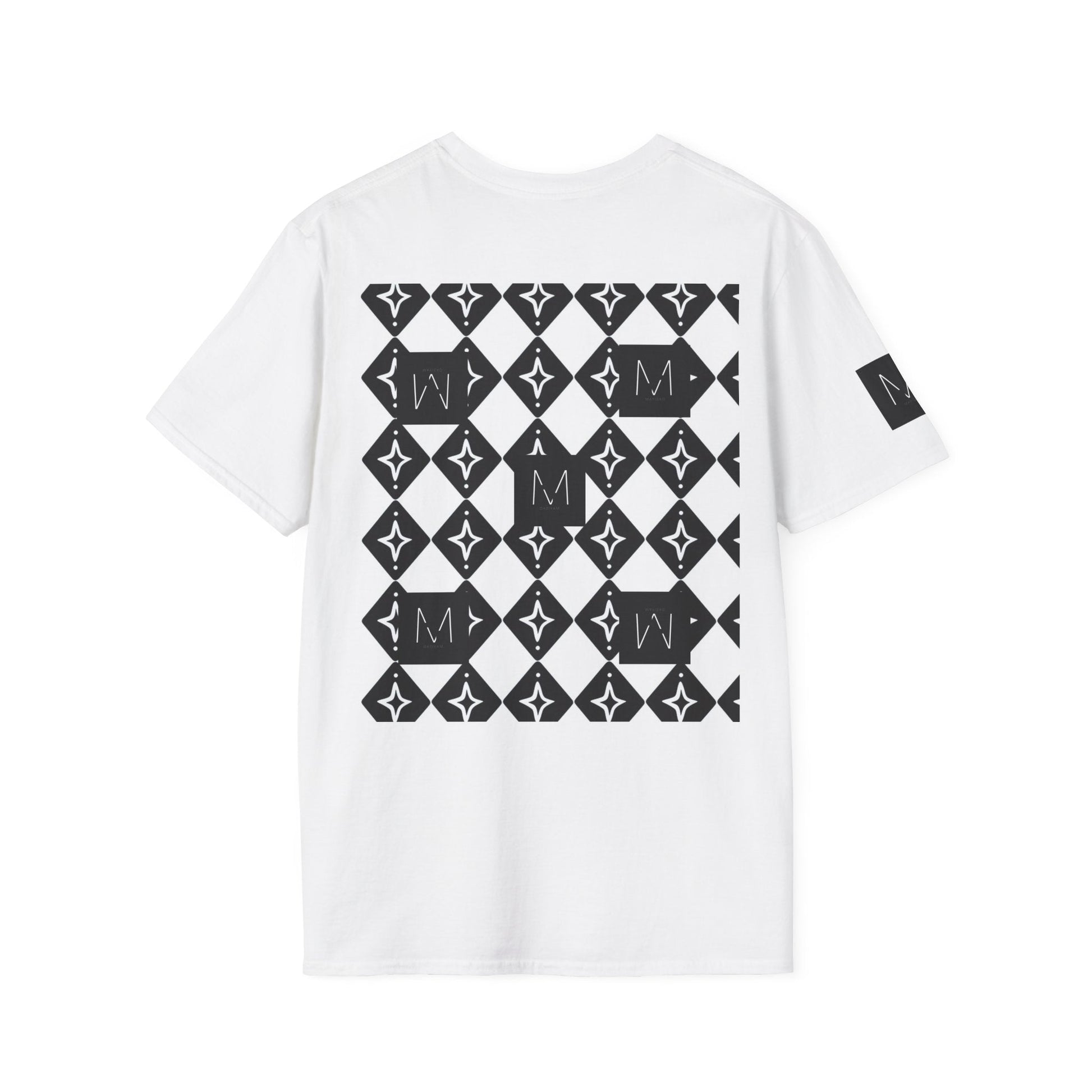 Tee - shirt Monogram MAYISAD - MAYISAD