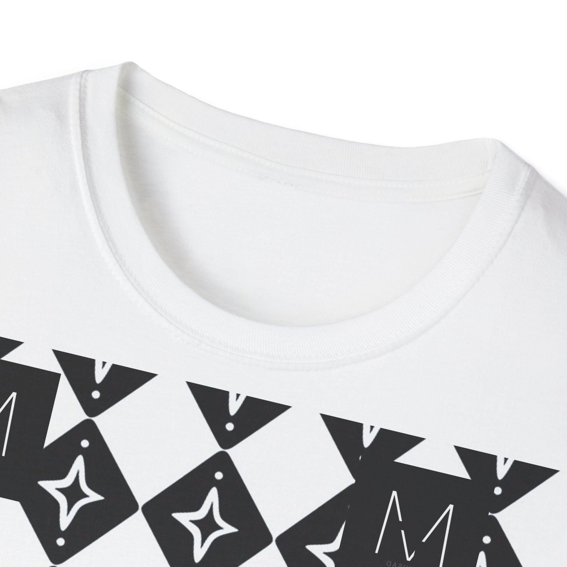 Tee - shirt Monogram MAYISAD - MAYISAD