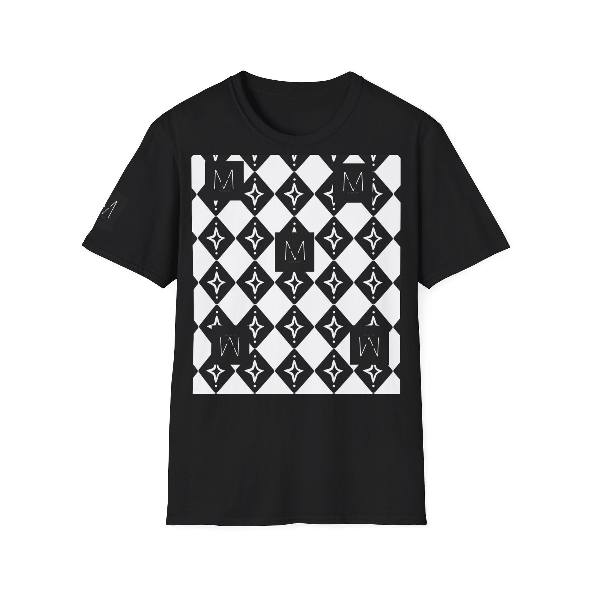 Tee - shirt Monogram MAYISAD - MAYISAD