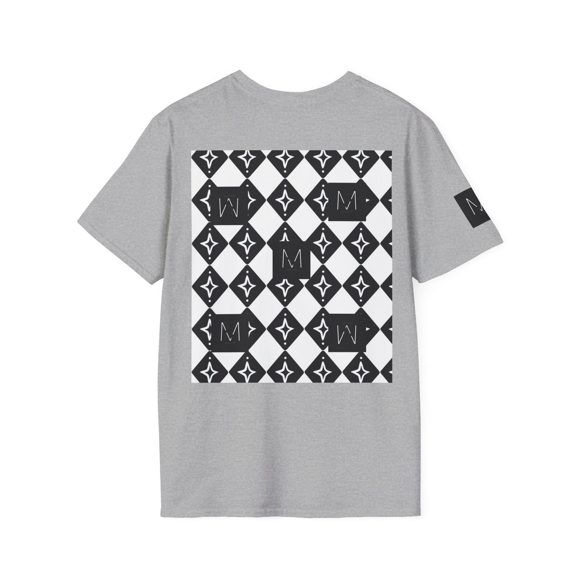 Tee - shirt Monogram MAYISAD - MAYISAD