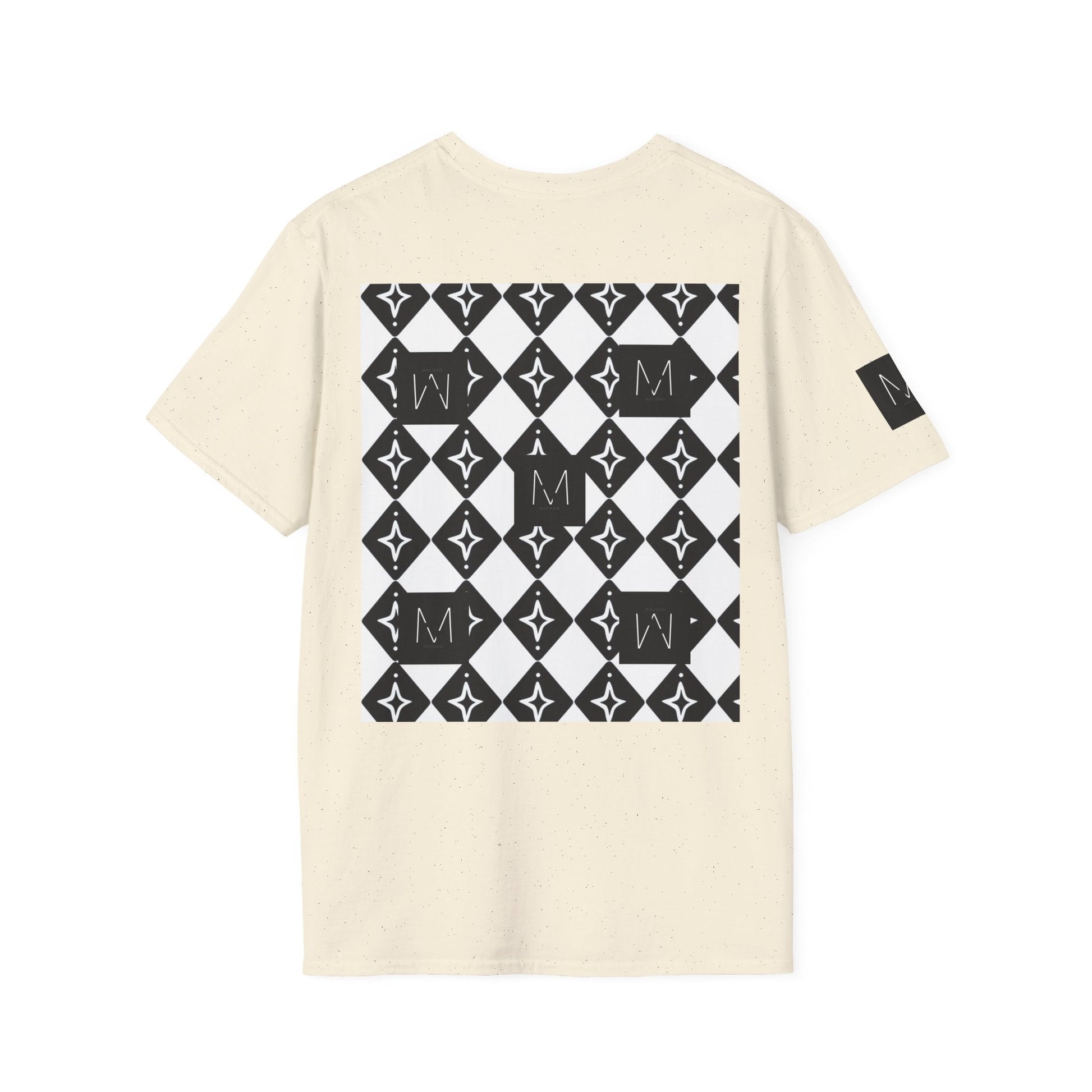 Tee - shirt Monogram MAYISAD - MAYISAD