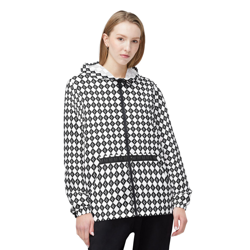 Windbreaker Jacket MAYISAD - MAYISAD