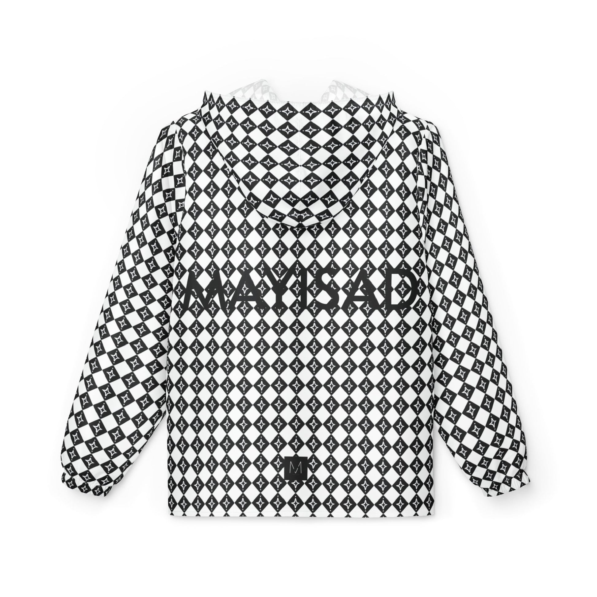 Windbreaker Jacket MAYISAD - MAYISAD