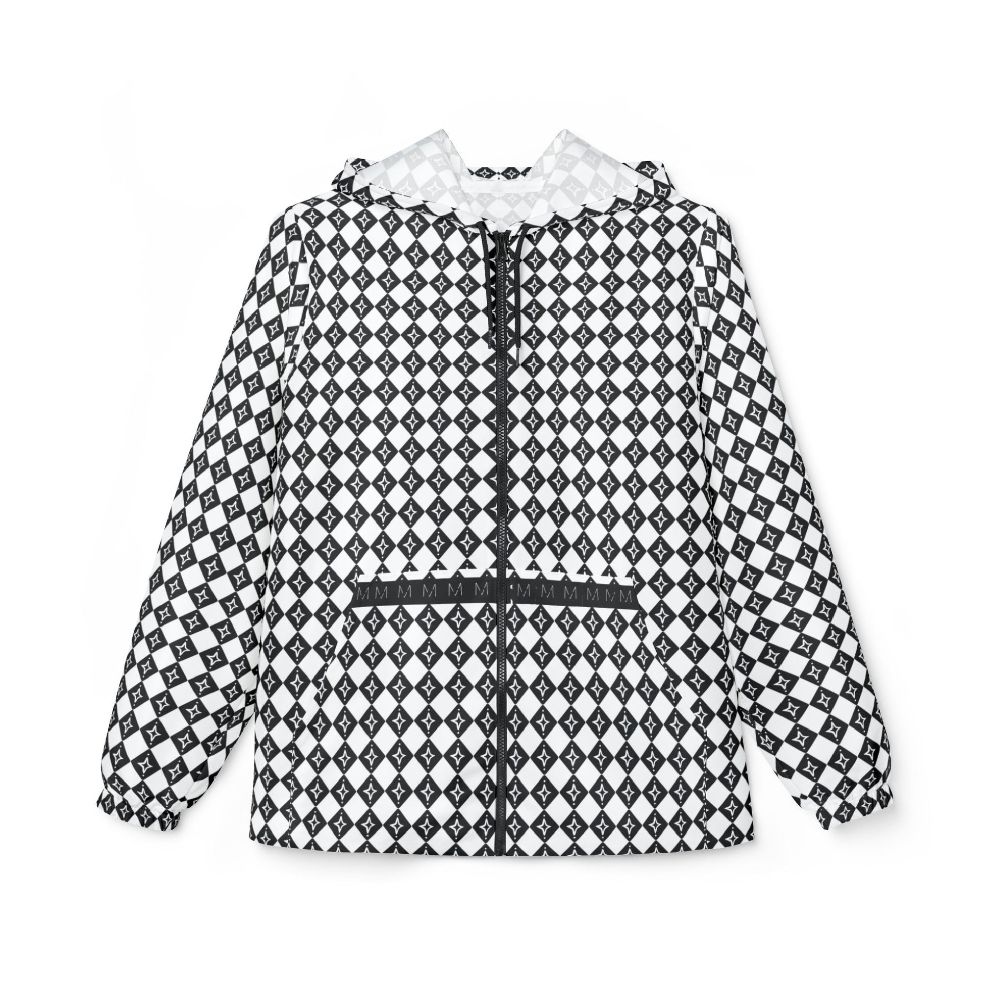Windbreaker Jacket MAYISAD - MAYISAD