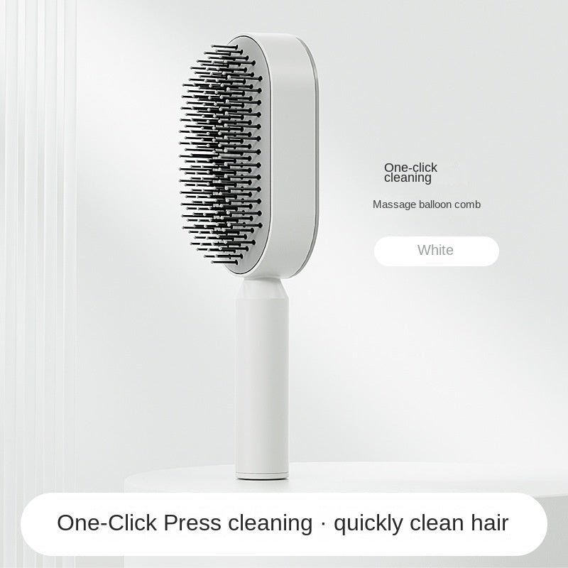 Women Fashion 3D Hair Growth Comb Hairbrush - MAYISAD Paris