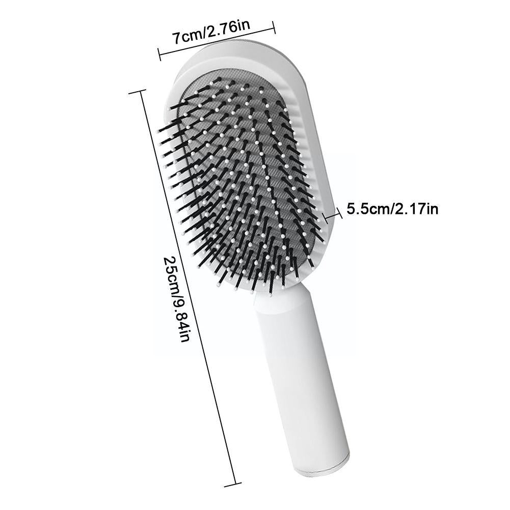 Women Fashion 3D Hair Growth Comb Hairbrush - MAYISAD Paris