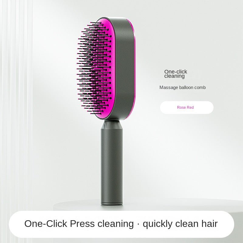 Women Fashion 3D Hair Growth Comb Hairbrush - MAYISAD Paris