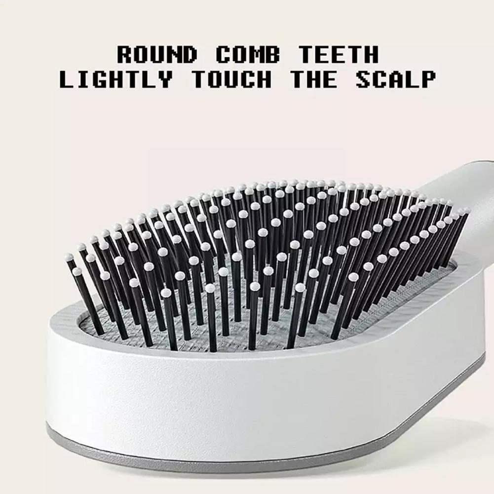 Women Fashion 3D Hair Growth Comb Hairbrush - MAYISAD Paris