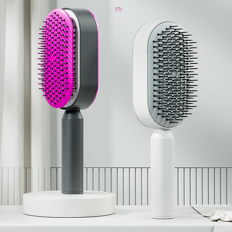 Women Fashion 3D Hair Growth Comb Hairbrush - MAYISAD Paris
