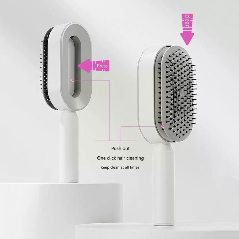 Women Fashion 3D Hair Growth Comb Hairbrush - MAYISAD Paris